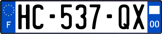 HC-537-QX