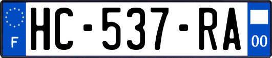 HC-537-RA