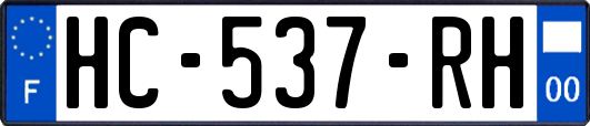 HC-537-RH