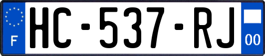 HC-537-RJ