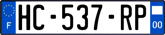 HC-537-RP