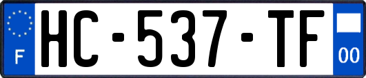 HC-537-TF