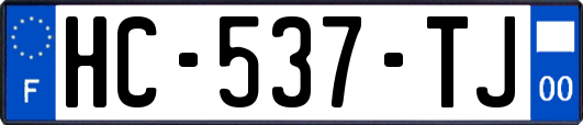 HC-537-TJ
