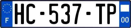 HC-537-TP