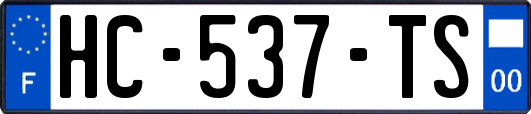 HC-537-TS