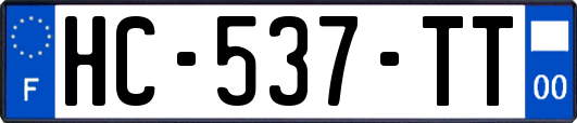 HC-537-TT