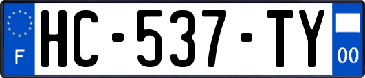 HC-537-TY