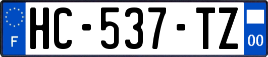 HC-537-TZ