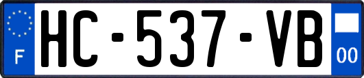 HC-537-VB