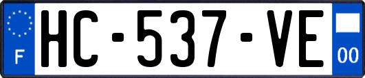 HC-537-VE