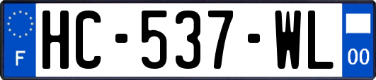 HC-537-WL