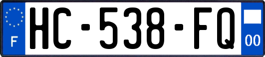 HC-538-FQ