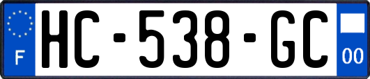 HC-538-GC