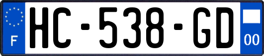 HC-538-GD