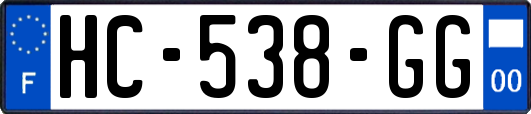 HC-538-GG