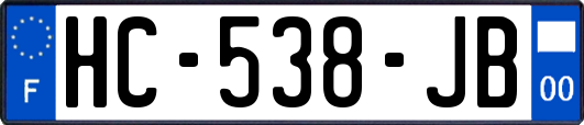 HC-538-JB