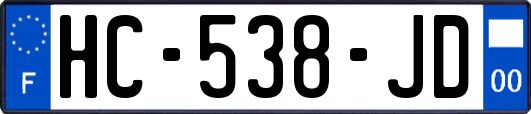 HC-538-JD