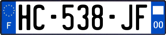 HC-538-JF