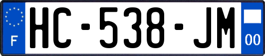 HC-538-JM