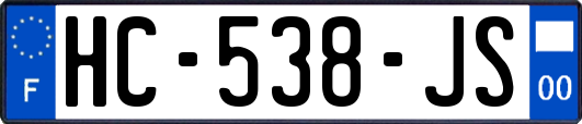 HC-538-JS