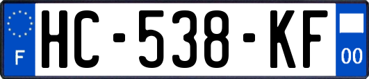 HC-538-KF