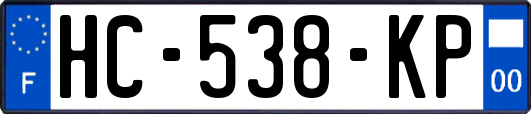 HC-538-KP