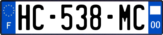 HC-538-MC