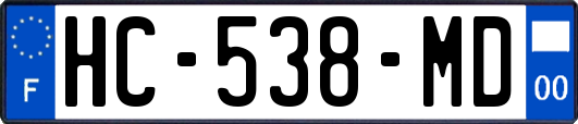 HC-538-MD