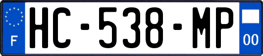 HC-538-MP