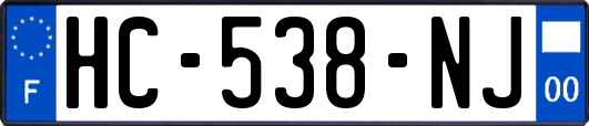 HC-538-NJ