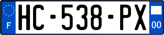 HC-538-PX