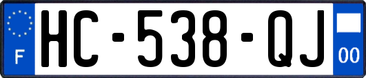 HC-538-QJ