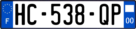 HC-538-QP