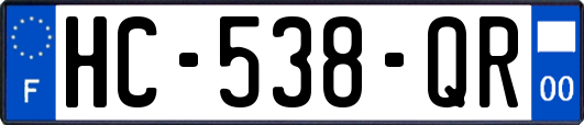 HC-538-QR