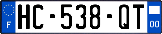 HC-538-QT