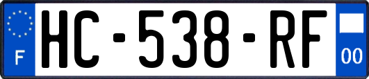 HC-538-RF