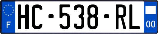 HC-538-RL
