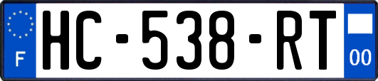 HC-538-RT