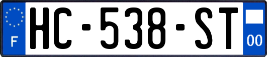 HC-538-ST