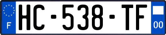 HC-538-TF