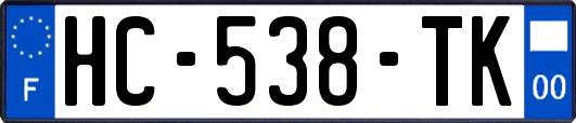 HC-538-TK