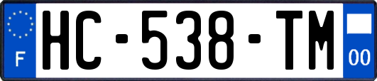 HC-538-TM