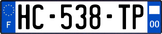HC-538-TP