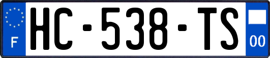 HC-538-TS