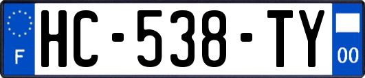 HC-538-TY
