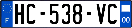 HC-538-VC