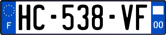 HC-538-VF