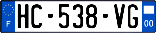 HC-538-VG