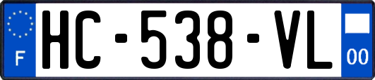 HC-538-VL