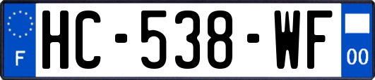 HC-538-WF